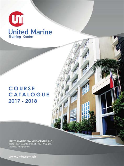 umtc courses offered
